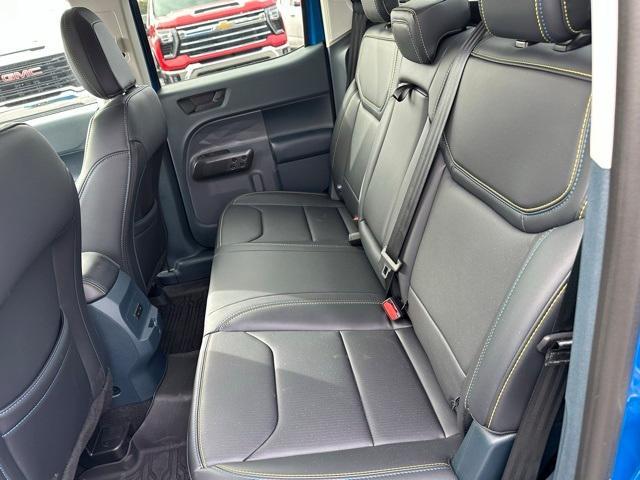 used 2025 Ford Maverick car, priced at $34,145