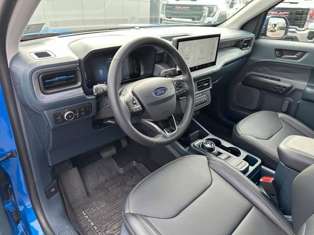 used 2025 Ford Maverick car, priced at $34,145