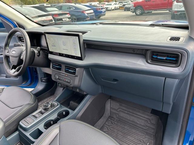 used 2025 Ford Maverick car, priced at $34,145