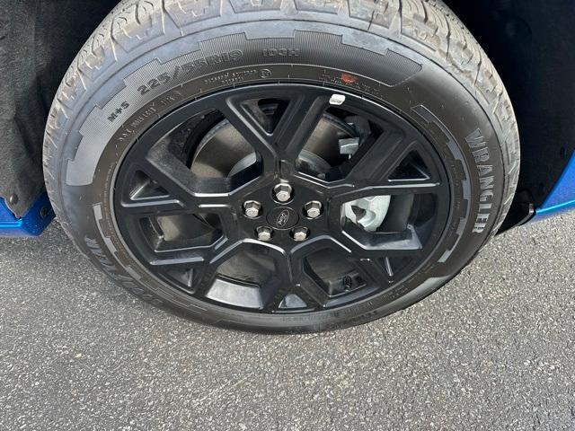 used 2025 Ford Maverick car, priced at $34,145