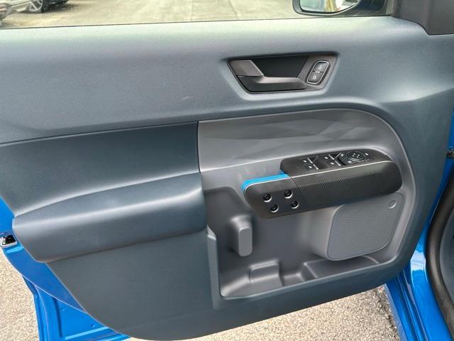 used 2025 Ford Maverick car, priced at $34,145