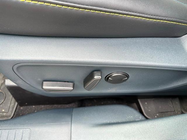 used 2025 Ford Maverick car, priced at $34,145