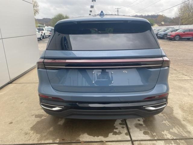 new 2025 Lincoln Nautilus car, priced at $56,920