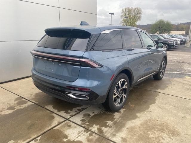 new 2025 Lincoln Nautilus car, priced at $56,920