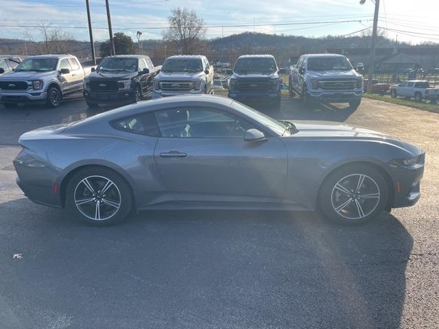 used 2024 Ford Mustang car, priced at $26,977