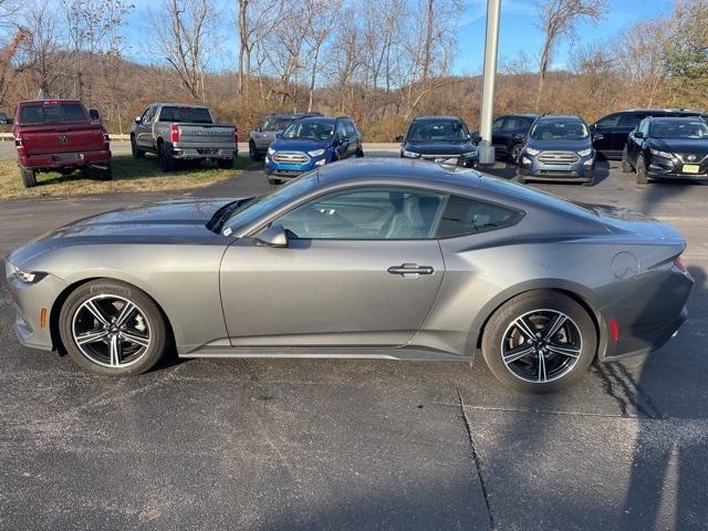 used 2024 Ford Mustang car, priced at $26,977