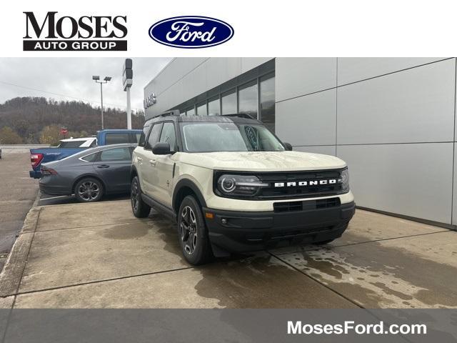 new 2024 Ford Bronco Sport car, priced at $33,431