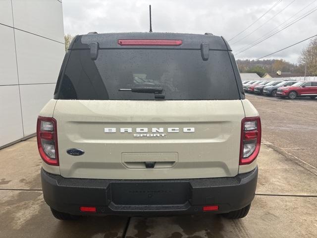 new 2024 Ford Bronco Sport car, priced at $33,431