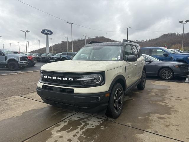 new 2024 Ford Bronco Sport car, priced at $33,431