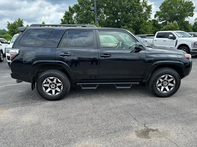 used 2023 Toyota 4Runner car, priced at $38,685
