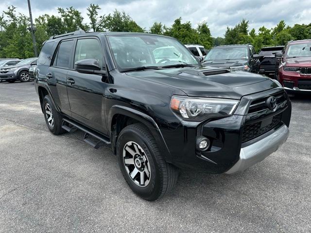 used 2023 Toyota 4Runner car, priced at $38,685