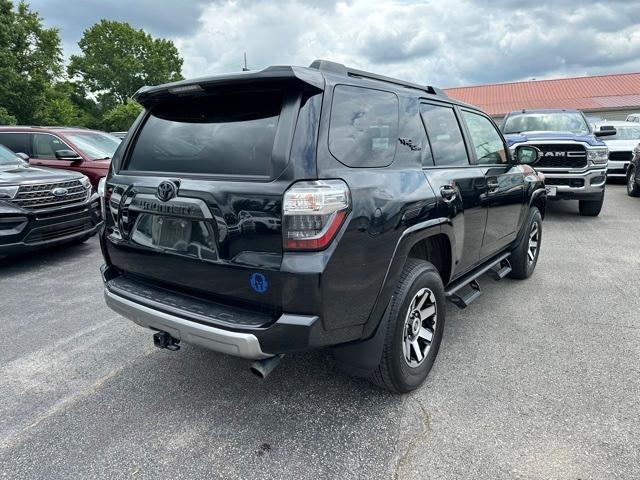 used 2023 Toyota 4Runner car, priced at $38,685