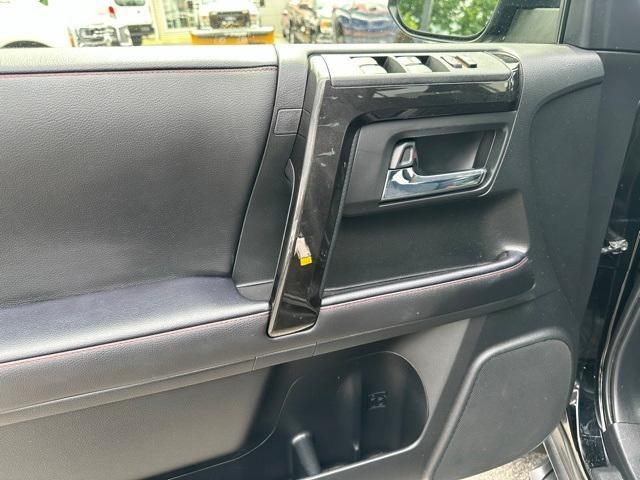 used 2023 Toyota 4Runner car, priced at $38,685