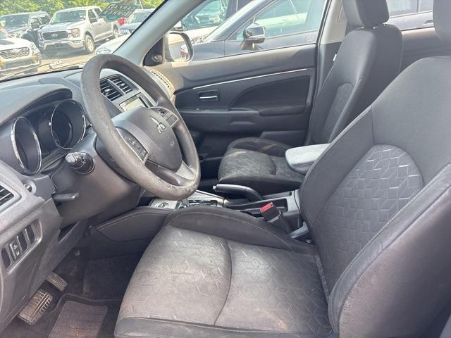 used 2021 Mitsubishi Outlander Sport car, priced at $13,611
