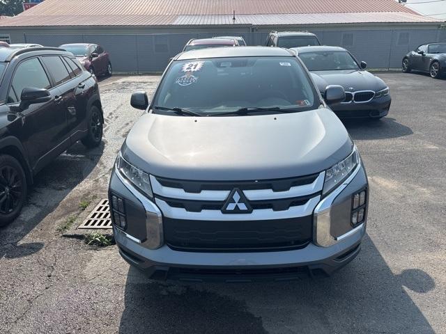 used 2021 Mitsubishi Outlander Sport car, priced at $13,611