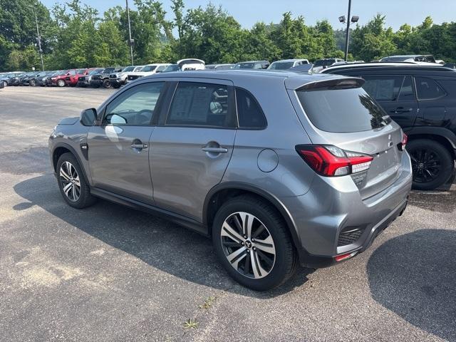used 2021 Mitsubishi Outlander Sport car, priced at $13,611