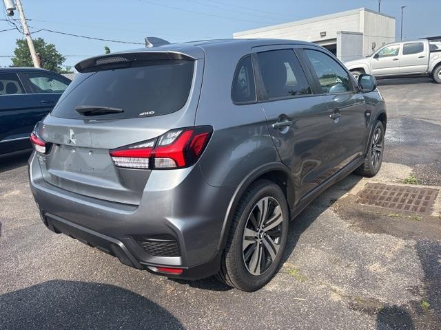 used 2021 Mitsubishi Outlander Sport car, priced at $13,611
