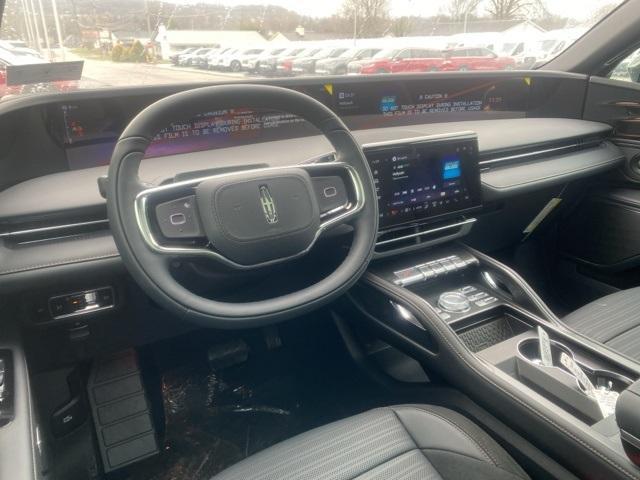 new 2025 Lincoln Nautilus car, priced at $61,955