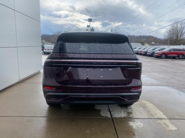 new 2025 Lincoln Nautilus car, priced at $61,955