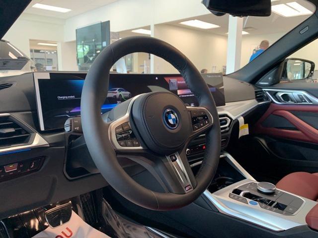 new 2023 BMW i4 Gran Coupe car, priced at $66,910