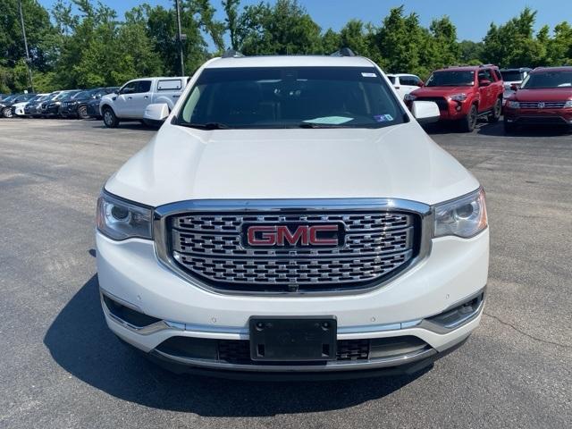 used 2017 GMC Acadia car, priced at $18,577