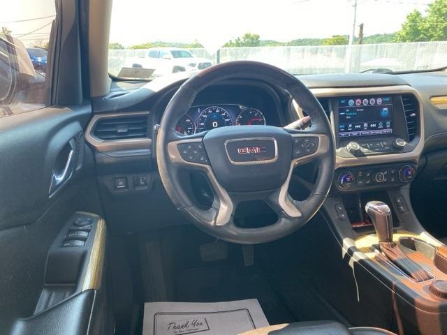 used 2017 GMC Acadia car, priced at $18,577