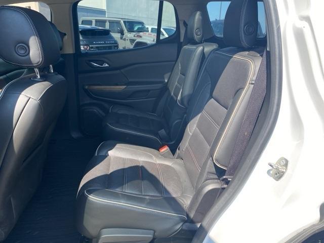 used 2017 GMC Acadia car, priced at $18,577