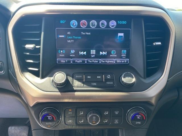 used 2017 GMC Acadia car, priced at $18,577