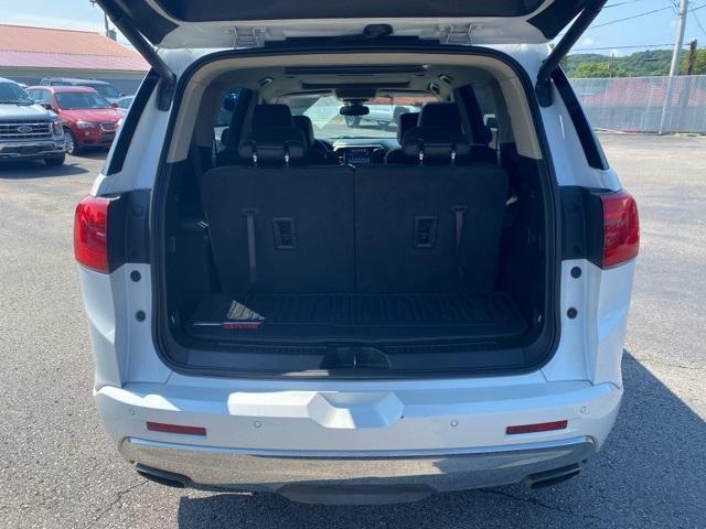 used 2017 GMC Acadia car, priced at $18,577