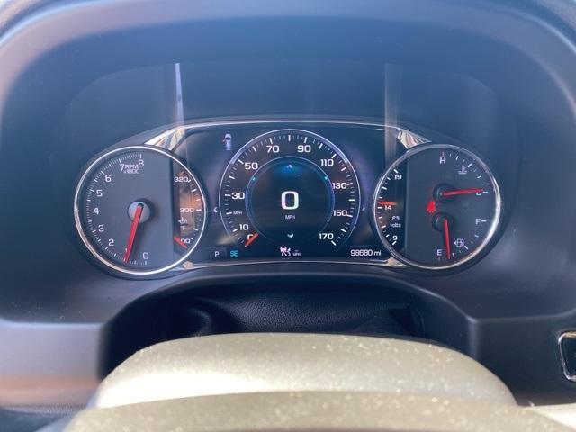 used 2017 GMC Acadia car, priced at $18,577