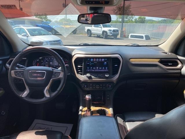 used 2017 GMC Acadia car, priced at $18,577