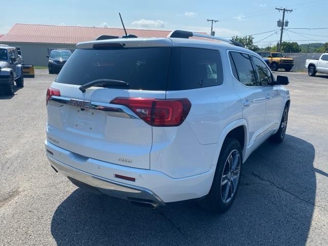 used 2017 GMC Acadia car, priced at $18,577