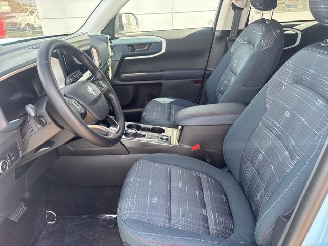 new 2025 Ford Bronco Sport car, priced at $34,217