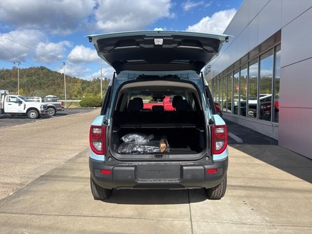 new 2025 Ford Bronco Sport car, priced at $34,217