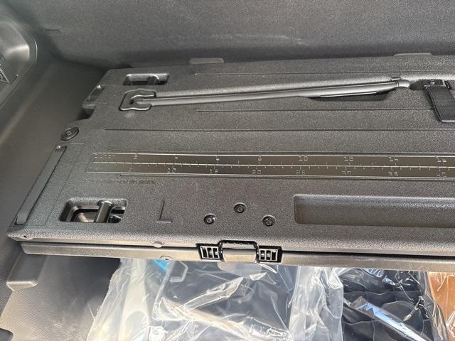 new 2025 Ford Bronco Sport car, priced at $34,217