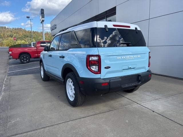 new 2025 Ford Bronco Sport car, priced at $34,217
