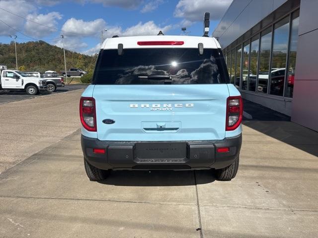 new 2025 Ford Bronco Sport car, priced at $34,217