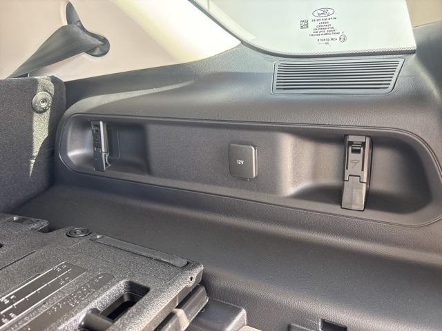 new 2025 Ford Bronco Sport car, priced at $34,217