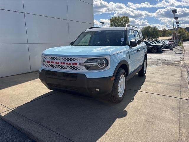 new 2025 Ford Bronco Sport car, priced at $34,217