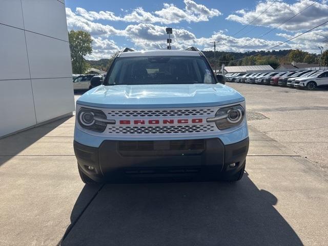 new 2025 Ford Bronco Sport car, priced at $34,217