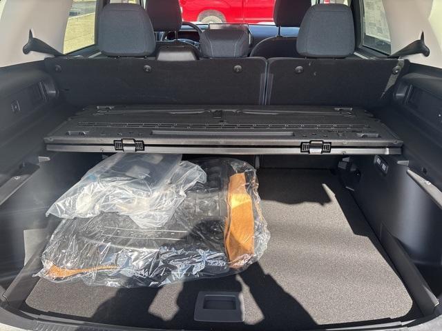 new 2025 Ford Bronco Sport car, priced at $34,217