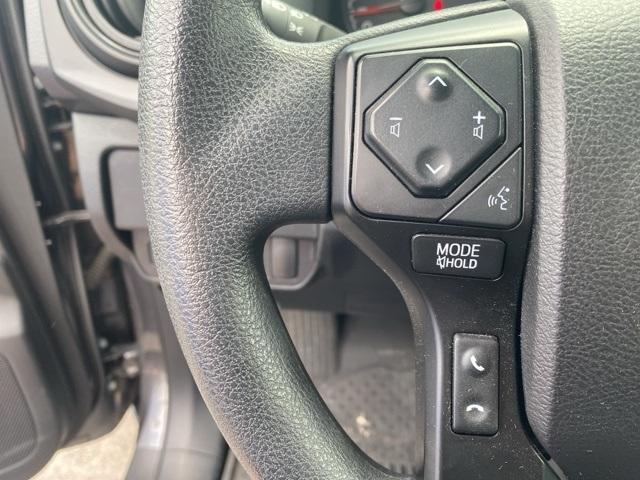 used 2022 Toyota Tacoma car, priced at $26,771