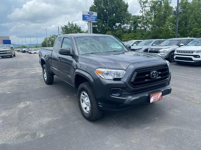 used 2022 Toyota Tacoma car, priced at $26,771