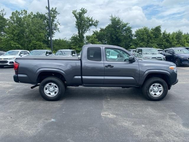 used 2022 Toyota Tacoma car, priced at $26,771