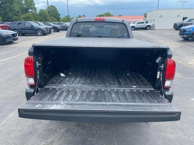 used 2022 Toyota Tacoma car, priced at $26,771