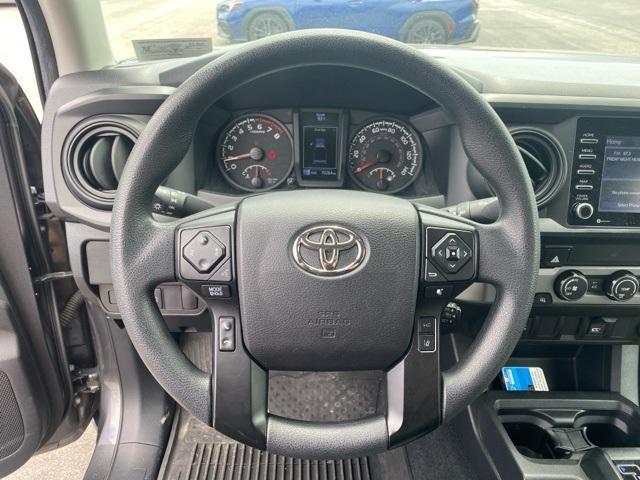 used 2022 Toyota Tacoma car, priced at $26,771