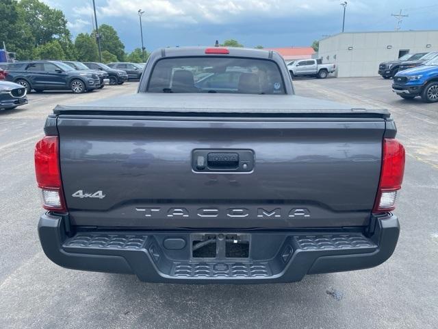used 2022 Toyota Tacoma car, priced at $26,771