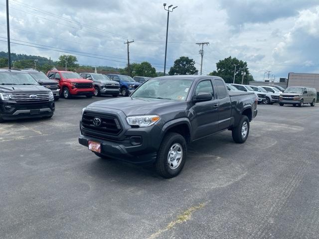 used 2022 Toyota Tacoma car, priced at $26,771