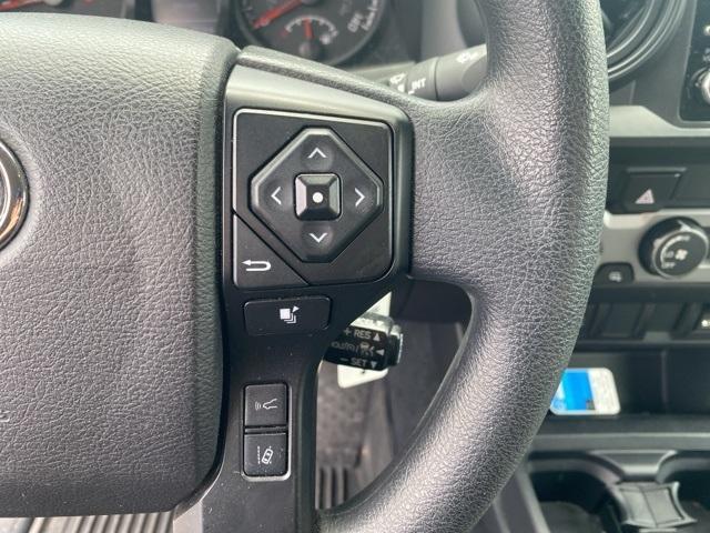 used 2022 Toyota Tacoma car, priced at $26,771
