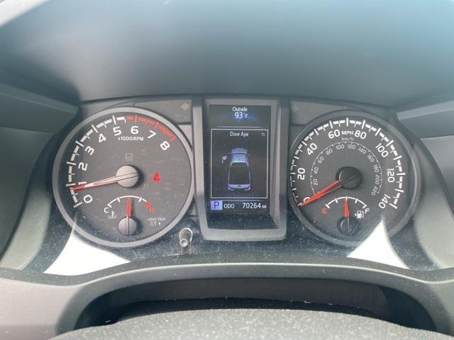 used 2022 Toyota Tacoma car, priced at $26,771